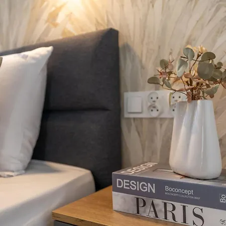 Lejlighed Am Meer- Urlaub Auf Der Insel Usedom- Matejki 16 By Interhome Świnoujście (Swinemünde)