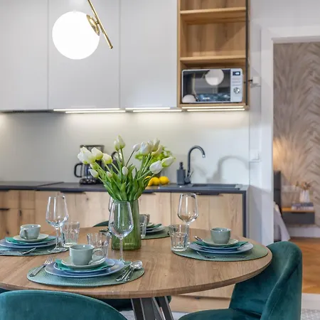 Am Meer- Urlaub Auf Der Insel Usedom- Matejki 16 By Interhome Świnoujście (Swinemünde)