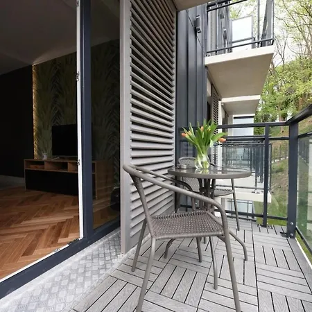 Am Meer- Urlaub Auf Der Insel Usedom- Matejki 16 By Interhome Lejlighed *