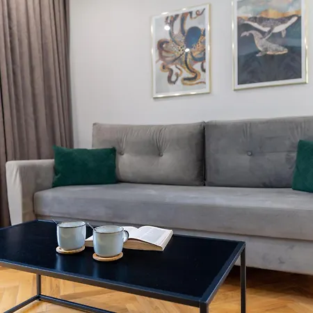 Am Meer- Urlaub Auf Der Insel Usedom- Matejki 16 By Interhome Apartment Swinoujscie