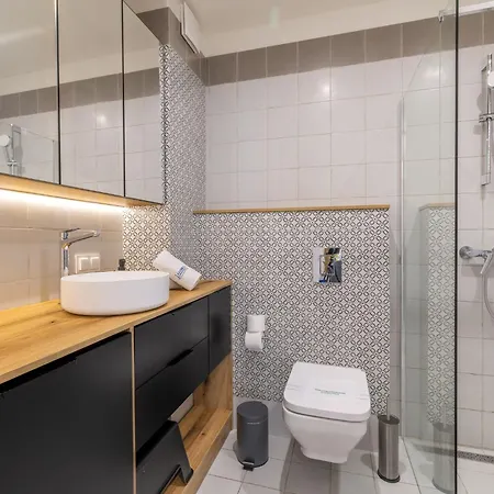 Apartment Am Meer- Urlaub Auf Der Insel Usedom- Matejki 16 By Interhome