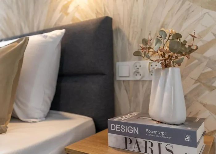 Lejlighed Am Meer- Urlaub Auf Der Insel Usedom- Matejki 16 By Interhome Świnoujście (Swinemünde)