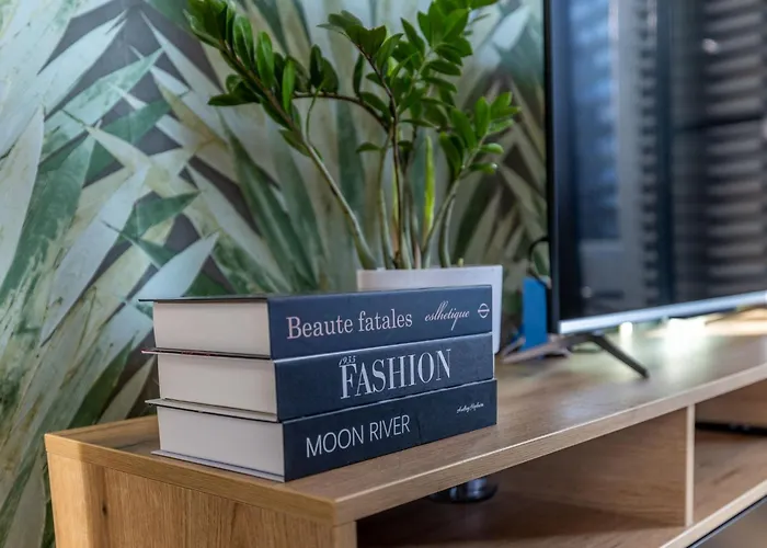 Lejlighed Am Meer- Urlaub Auf Der Insel Usedom- Matejki 16 By Interhome