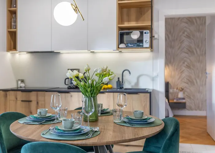 Am Meer- Urlaub Auf Der Insel Usedom- Matejki 16 By Interhome Świnoujście (Swinemünde)