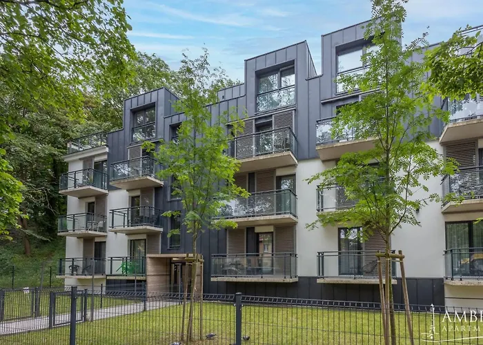 Am Meer- Urlaub Auf Der Insel Usedom- Matejki 16 By Interhome Świnoujście (Swinemünde)