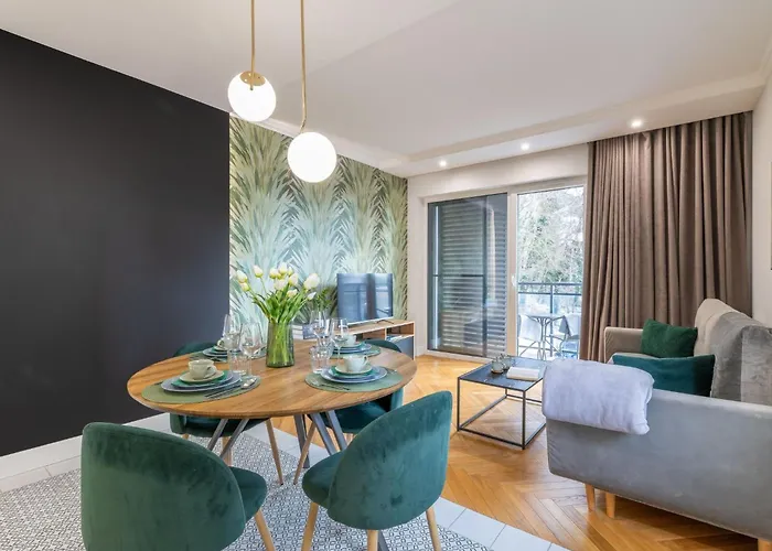 Lejlighed Am Meer- Urlaub Auf Der Insel Usedom- Matejki 16 By Interhome