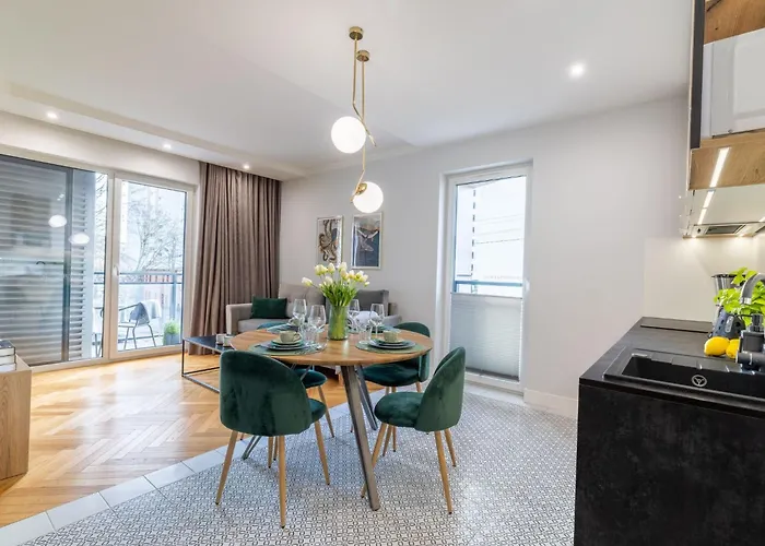 Lejlighed Am Meer- Urlaub Auf Der Insel Usedom- Matejki 16 By Interhome