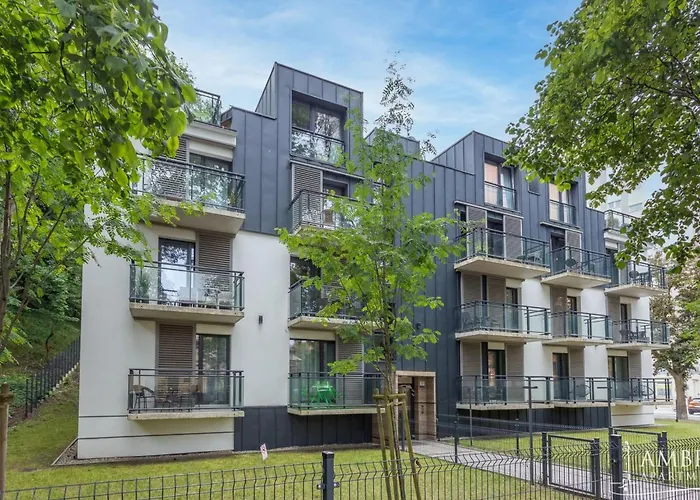 Lejlighed Am Meer- Urlaub Auf Der Insel Usedom- Matejki 16 By Interhome Świnoujście (Swinemünde)