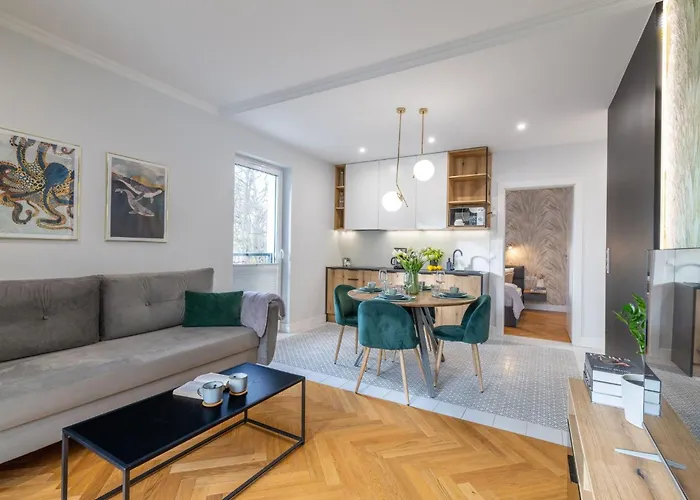 Am Meer- Urlaub Auf Der Insel Usedom- Matejki 16 By Interhome * Świnoujście (Swinemünde)